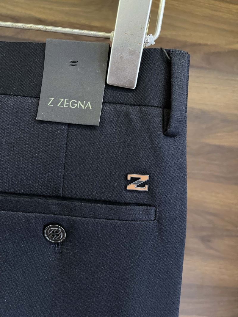 Zegna Long Pants